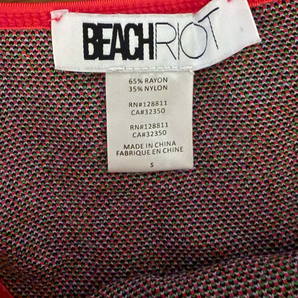 Beach Riot Bikini - Picture 3 of 4
